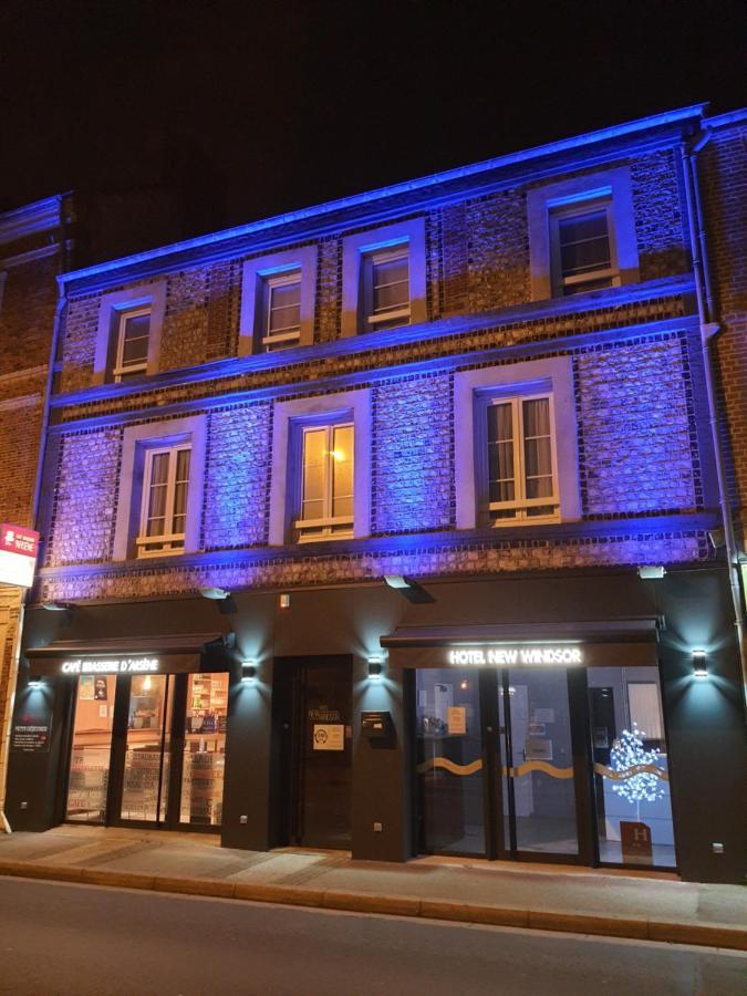 New Windsor Hotel Étretat Exterior foto